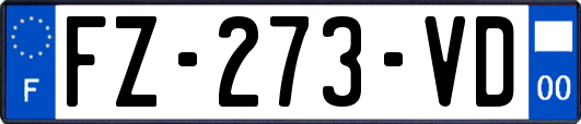 FZ-273-VD