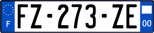 FZ-273-ZE