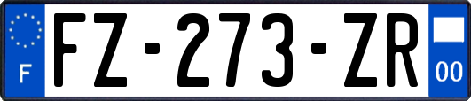 FZ-273-ZR