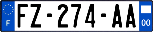 FZ-274-AA