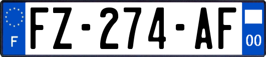 FZ-274-AF