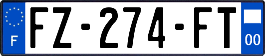 FZ-274-FT