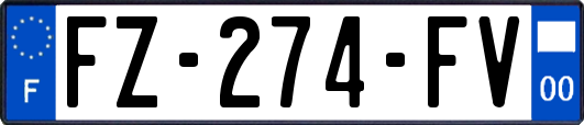 FZ-274-FV