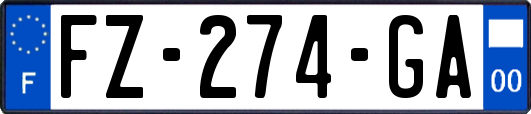 FZ-274-GA