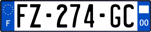 FZ-274-GC