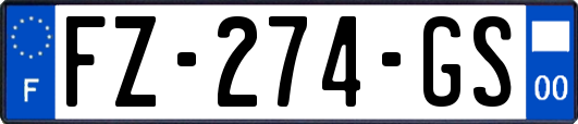 FZ-274-GS
