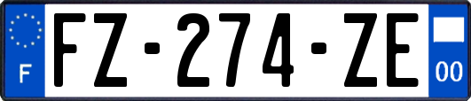 FZ-274-ZE