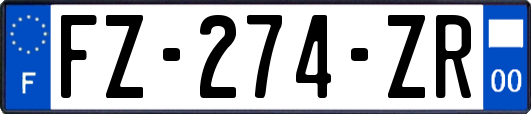 FZ-274-ZR