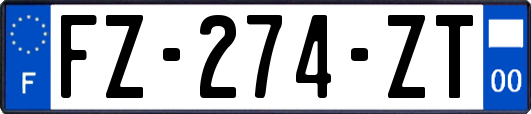 FZ-274-ZT