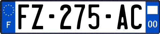 FZ-275-AC