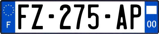 FZ-275-AP