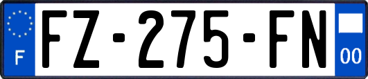 FZ-275-FN