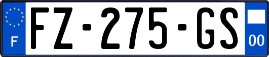 FZ-275-GS