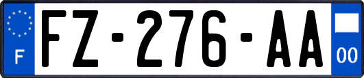 FZ-276-AA