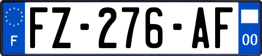 FZ-276-AF