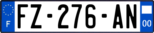 FZ-276-AN