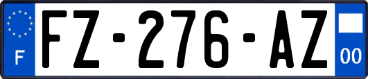 FZ-276-AZ