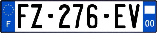 FZ-276-EV
