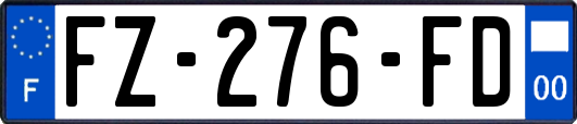 FZ-276-FD