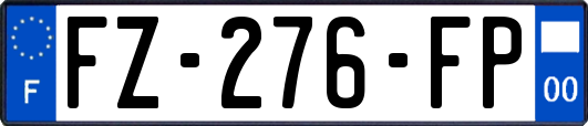 FZ-276-FP