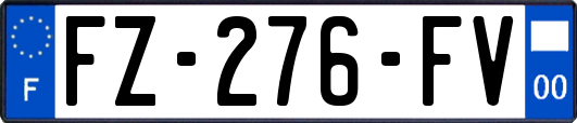 FZ-276-FV