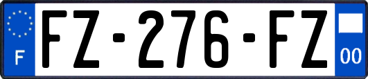 FZ-276-FZ