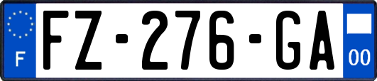 FZ-276-GA