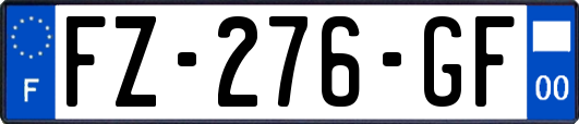 FZ-276-GF