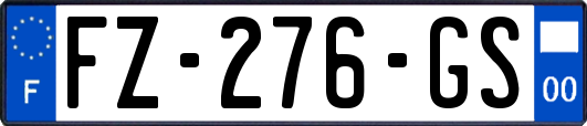 FZ-276-GS