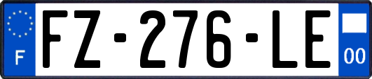 FZ-276-LE