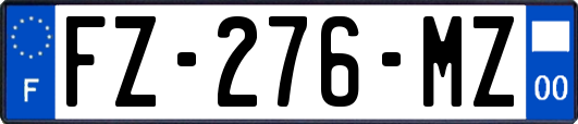FZ-276-MZ