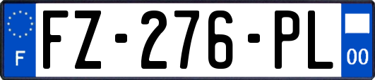 FZ-276-PL