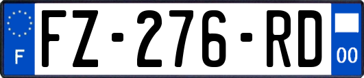 FZ-276-RD
