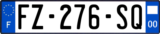 FZ-276-SQ