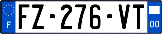 FZ-276-VT