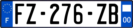 FZ-276-ZB