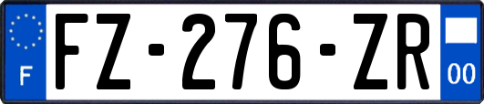 FZ-276-ZR