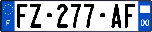 FZ-277-AF