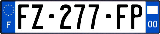 FZ-277-FP