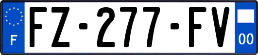 FZ-277-FV