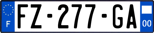 FZ-277-GA