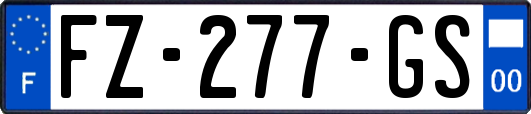 FZ-277-GS
