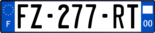 FZ-277-RT