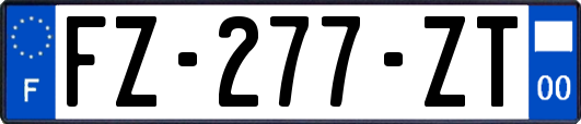 FZ-277-ZT