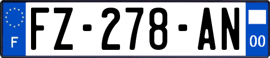 FZ-278-AN