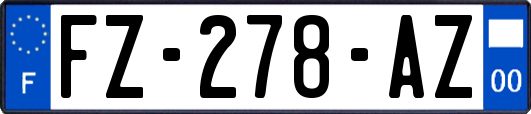 FZ-278-AZ