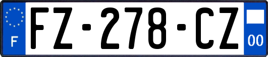 FZ-278-CZ