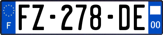 FZ-278-DE