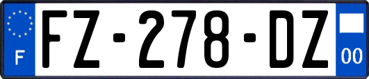 FZ-278-DZ