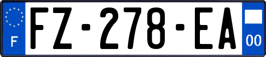 FZ-278-EA